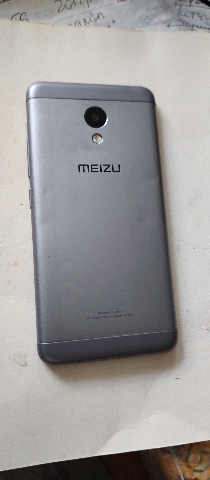 Телефон Meizu M3S - фото фото фото 1