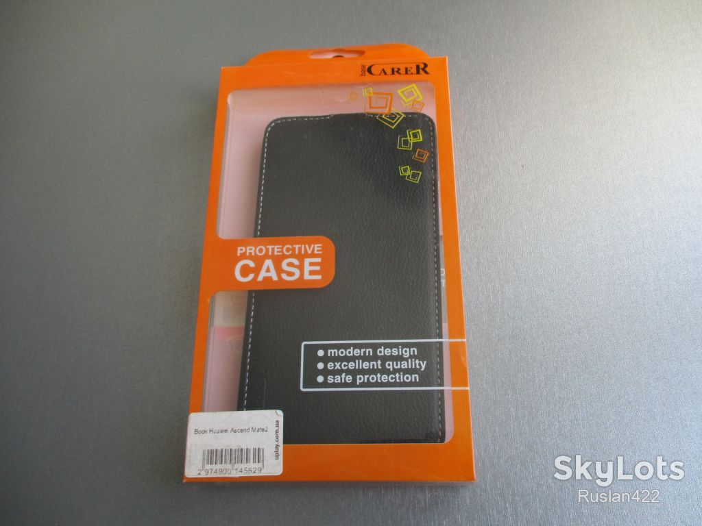 Чехол флип i-CARER для Huawei Ascend Mate 2 - фото фото фото 4