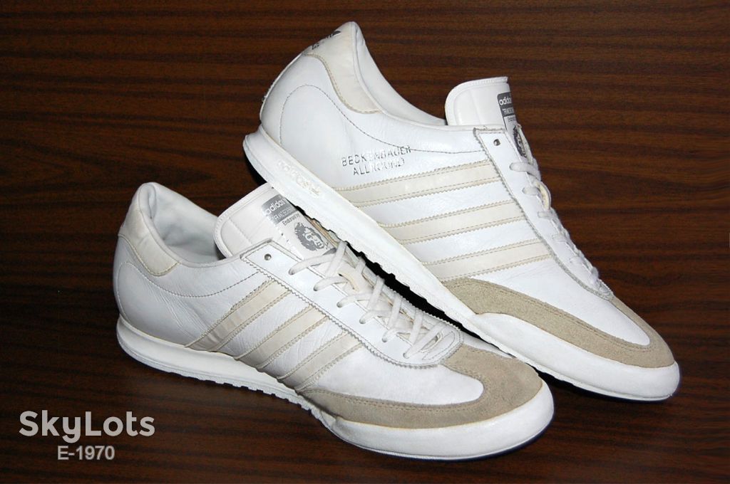 Кроссовки ADIDAS BECKENBAUER ALLROUND р.46-47 original INDONESIA - фото фото фото 8