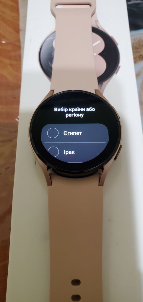 Samsung Galaxy Watch 4, 40mm SM-R860, відмінний стан - фото фото фото 4