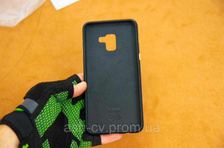Чохол Toiko Samsung A8+2018 - фото фото фото 3
