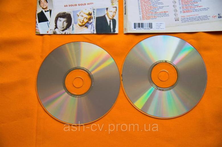 Музичний диск CD. Memories are Made of This (2cd) - фото фото фото 5