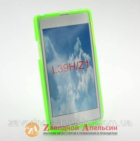 Sony Xperia Z1 L39h C6902 чехол Cover - фото фото фото 1