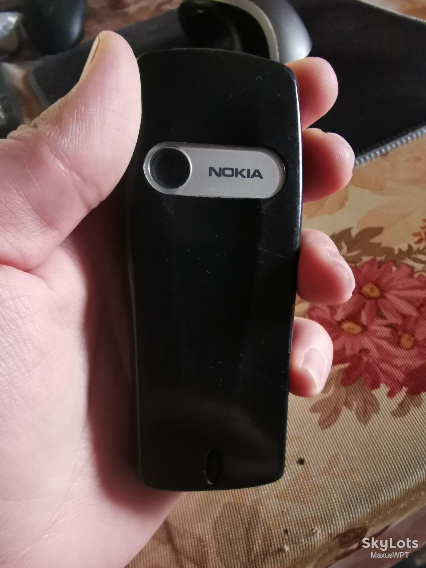 #927 Sklad Nokia 6610I 6610 black sklad - фото фото фото 1
