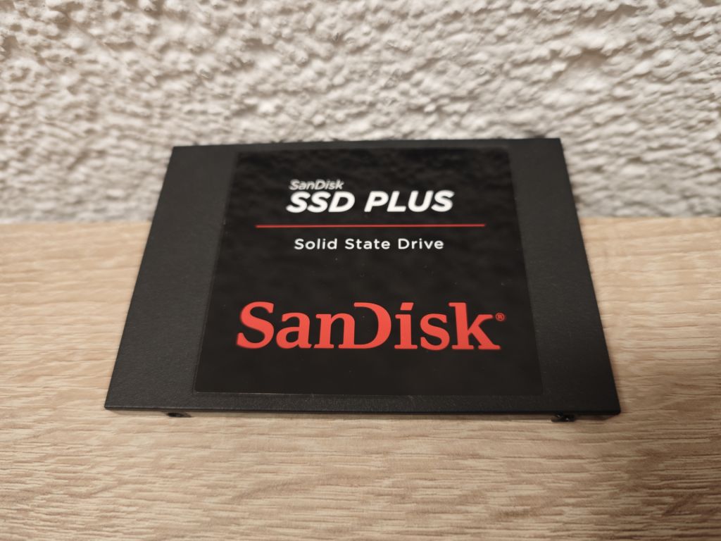 SSD Sandisk 480Gb - фото фото фото 0