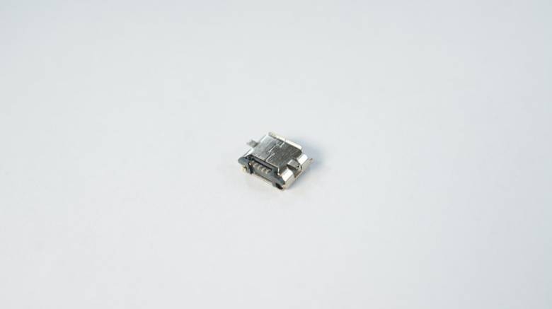 Разъем microUSB MUJ197 для планшета, телефона - фото фото фото 3