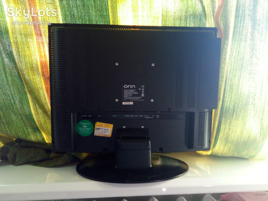 19''LCD TV Monitor with DVD&amp;DVB-T - фото фото фото 5