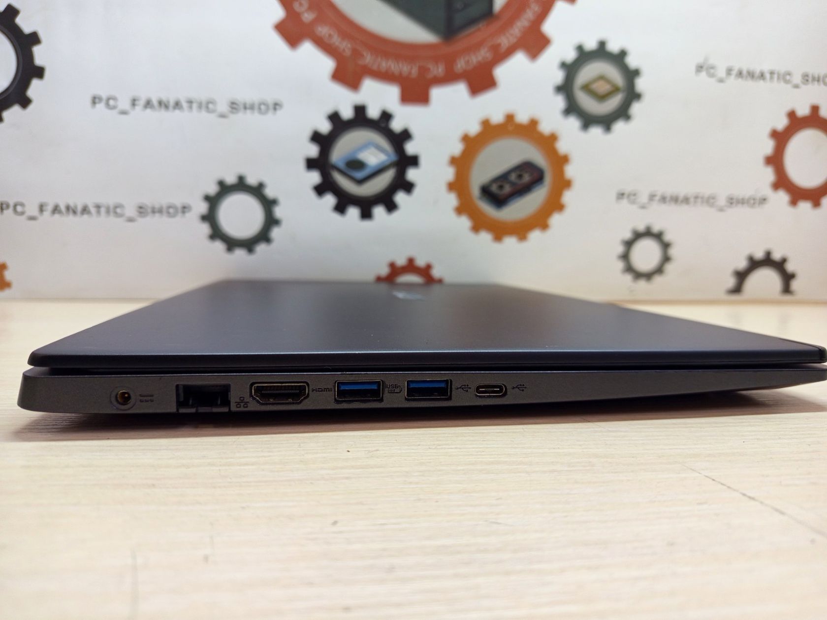 Ноутбук ACER Aspire 5 A515-55, Гарантія 1 місяць - фото фото фото 5