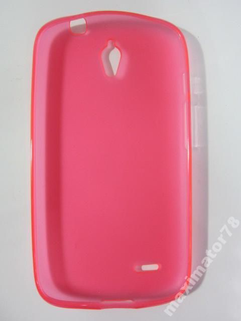 ЧЕХОЛ COVER Huawei G610s G610 роз - фото фото фото 2