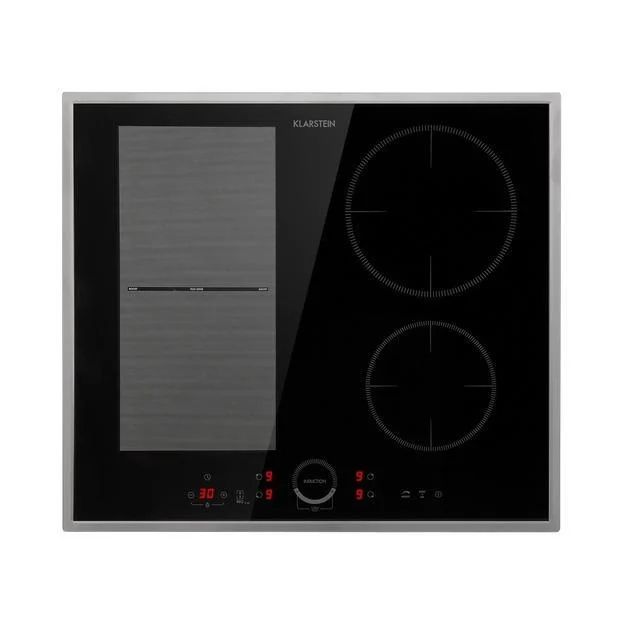 Плита индукционная KLARSTEIN Delicatessa 60 Hybrid Prime     (10035268)       (Х) - фото фото фото 0