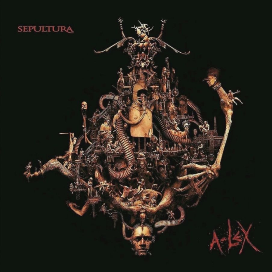 Sepultura - A-Lex - 2009.  (2LP). 12. Vinyl. Пластинки. Europe. S/S - фото фото фото 0