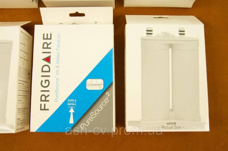 Фільтр, для, води, льоду, холодильника, Frigidaire, PureSource, 2,WF2CB - фото фото фото 1