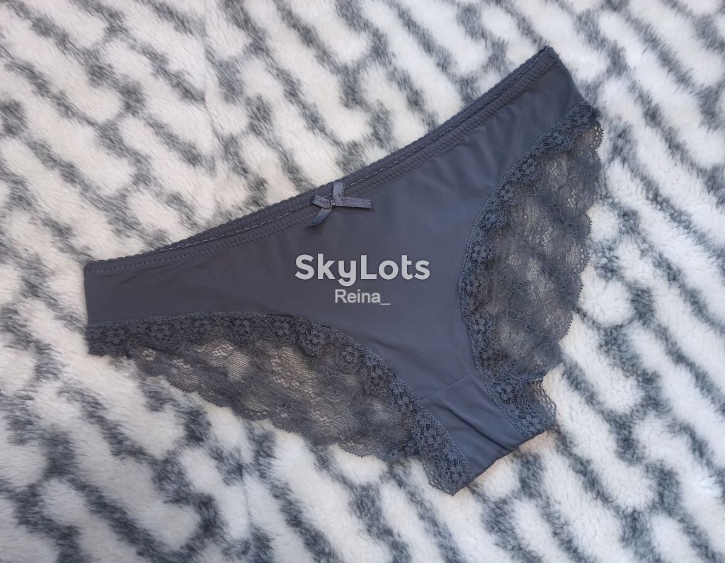Дуже красиві трусики прикрашені мереживом - фото фото фото 0