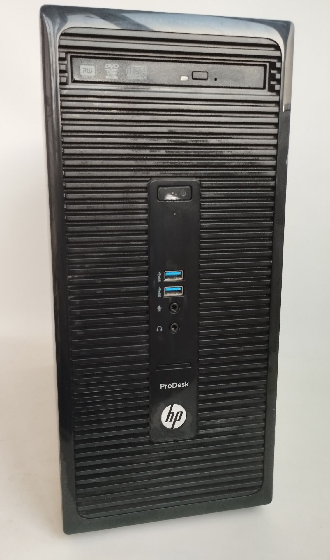 Комп'ютер HP 400 G2 miniTower I3   (4160)/8Gb DDR3/HDD 500Gb, SSD 120Gb      (№35) - фото фото фото 0