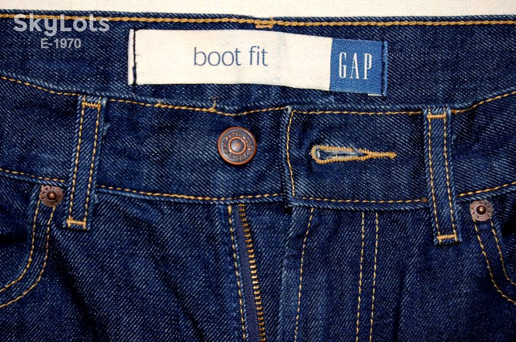 Джинсы GAP DENIM р. W32 L34 original TUNISIA - фото фото фото 2