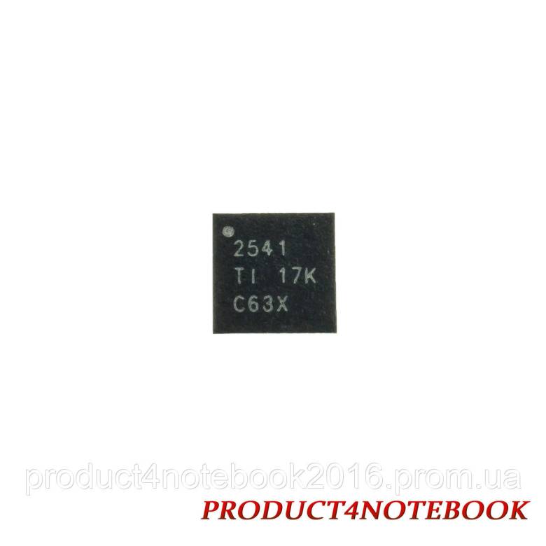 Микросхема Texas Instruments TPS2541 (TPS2541RTET) (QFN-16) для ноутбука - фото фото фото 0