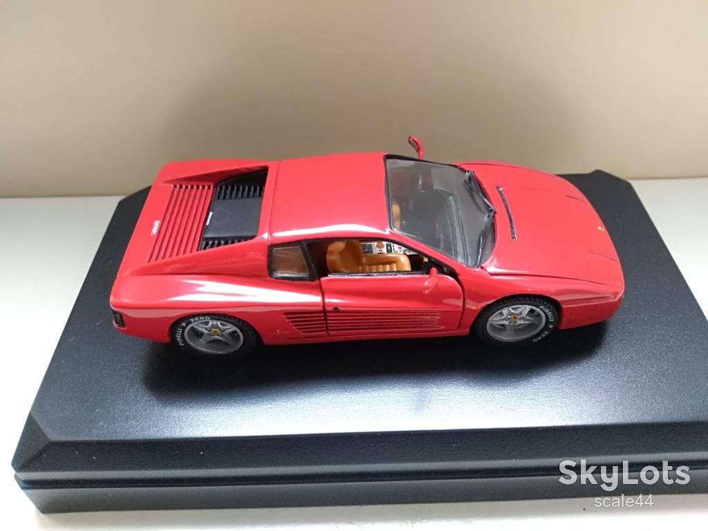 Ferrari 512 TR.Detail cars.1/43 - фото фото фото 4