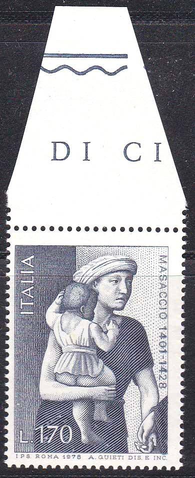 Италия  1978 г MNH 2е марки / 2а скана - фото фото фото 1