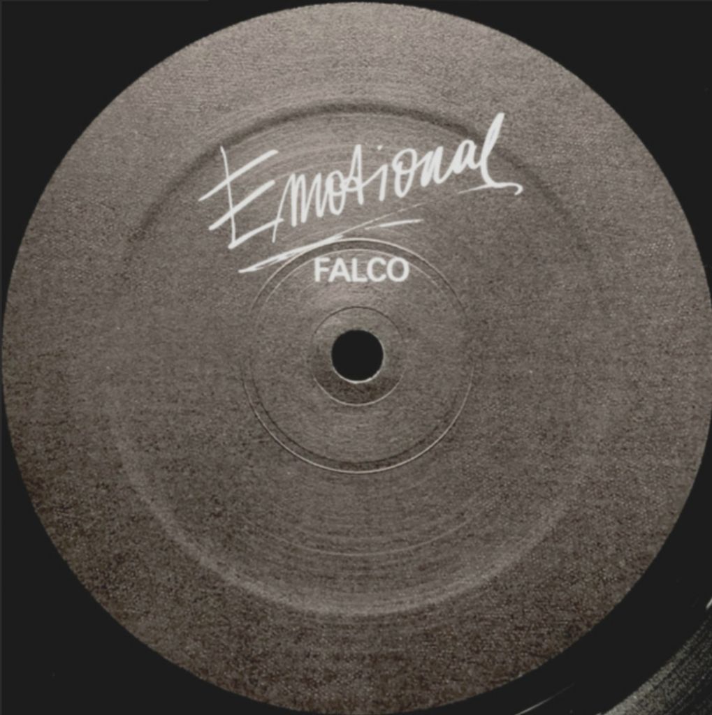 Falco - Emotional - 1986.  (LP). 12. Vinyl. Пластинка. Germany. - фото фото фото 4