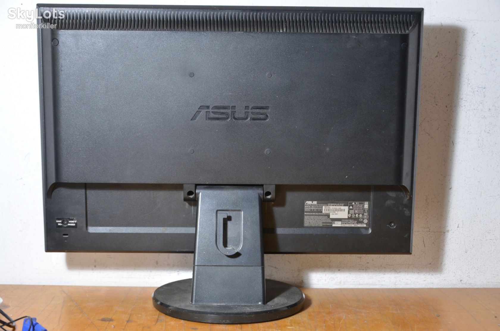 МОНІТОР TFT 22'' LCD  Wide Asus VW222U! - фото фото фото 5