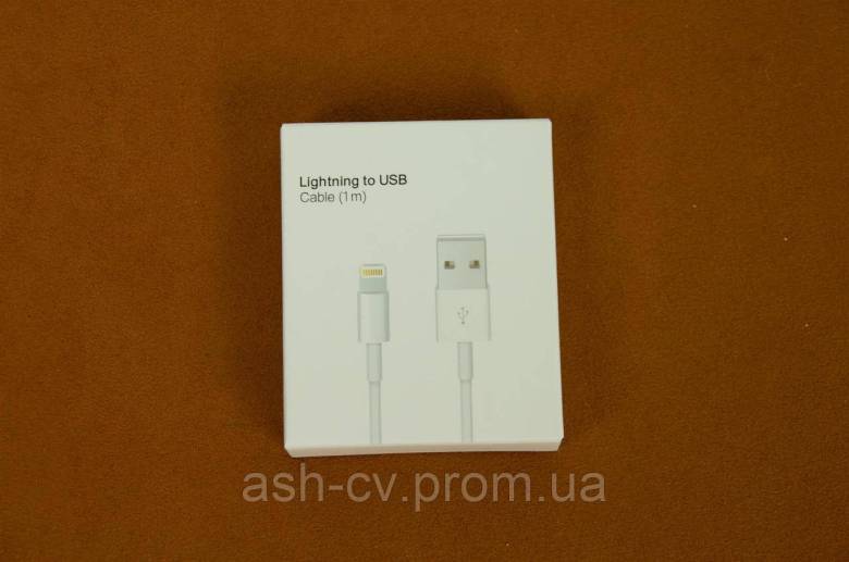 Кабель, USB, Lightning, для, iPhone, 1 метр - фото фото фото 5