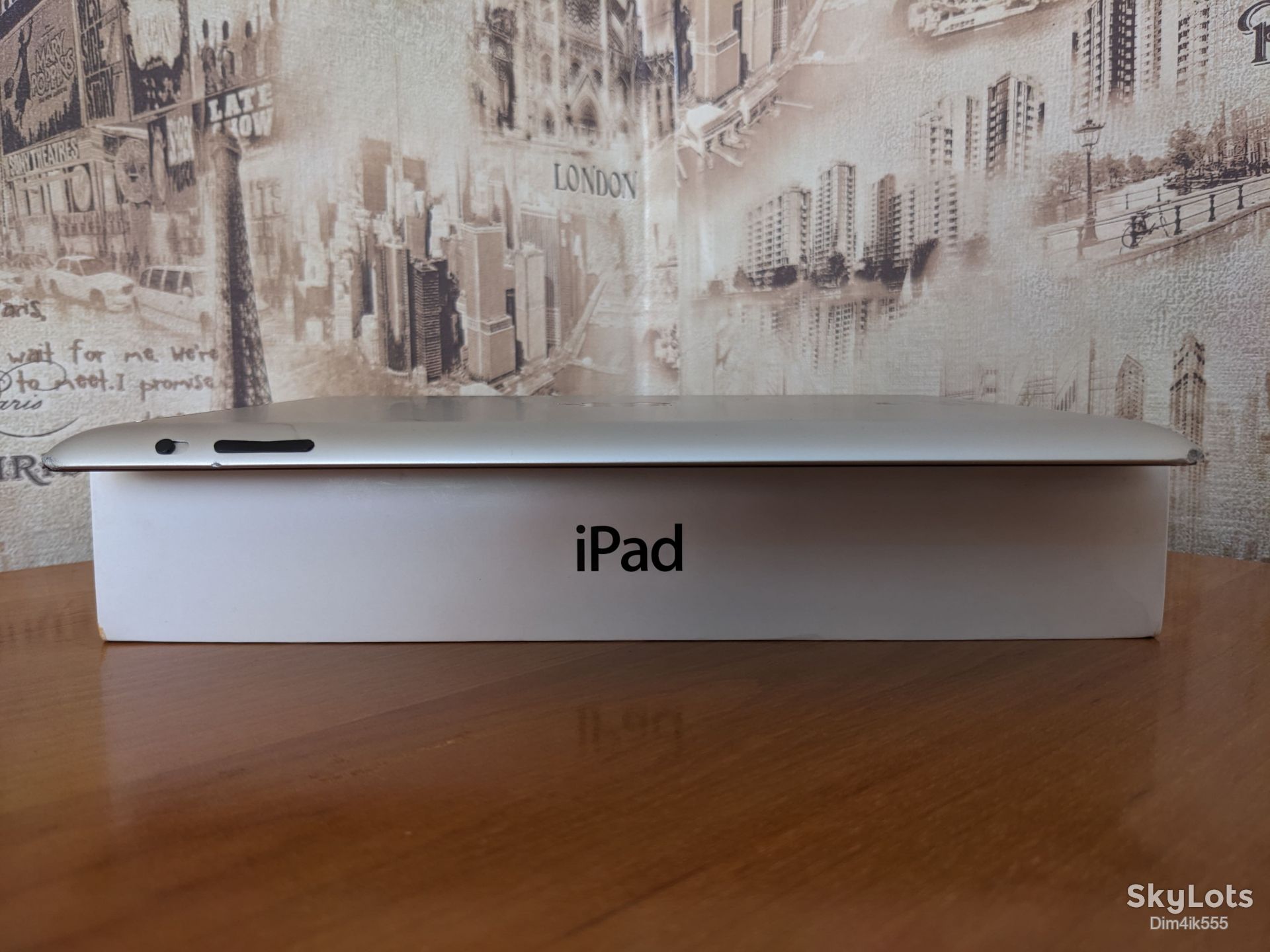Планшет Apple iPad 2 A1396 16GB Wi-Fi+3G + кабель зарядки + коробка + скрепка + инструкция - фото фото фото 3