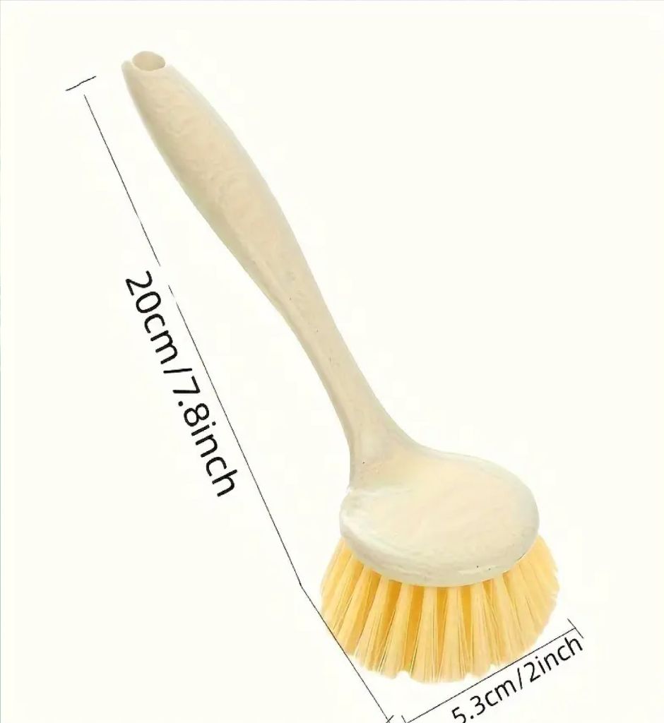Щітка з довгою ручкою - фото фото фото 0