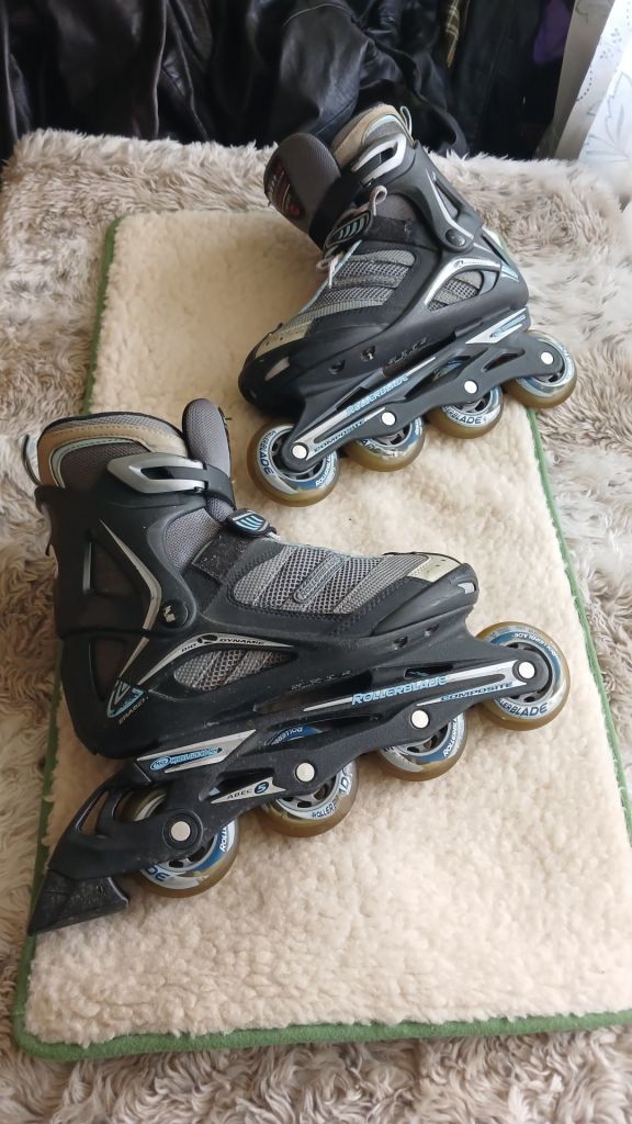 Роликовi ковзани Rollerblade - фото фото фото 1