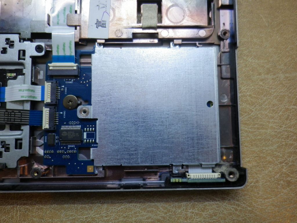 Б/У Топкейс на HP EliteBook 2570p - фото фото фото 3