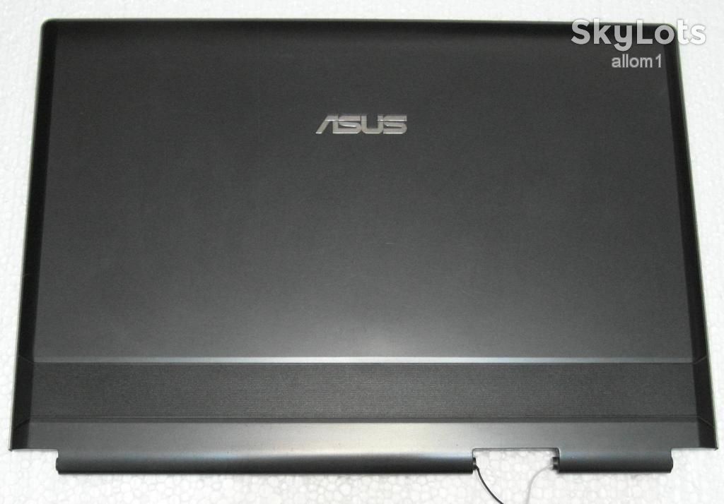 Крышка матрицы ноутбука ASUS X50SR 13GNLF3AP060 13GNLF30P010 - фото фото фото 0
