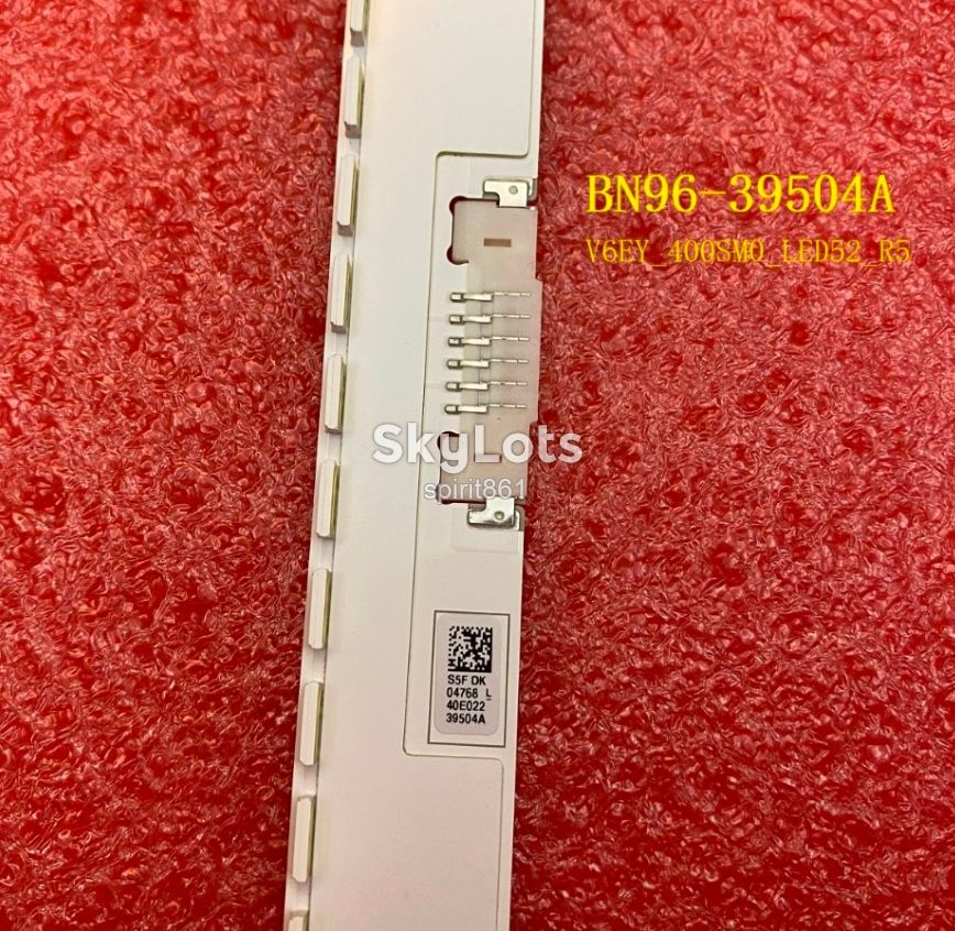 V6EY-400SM0-LED52-R5, BN96-39504A      (52-led 3V 492mm 40") распродажа - фото фото фото 3
