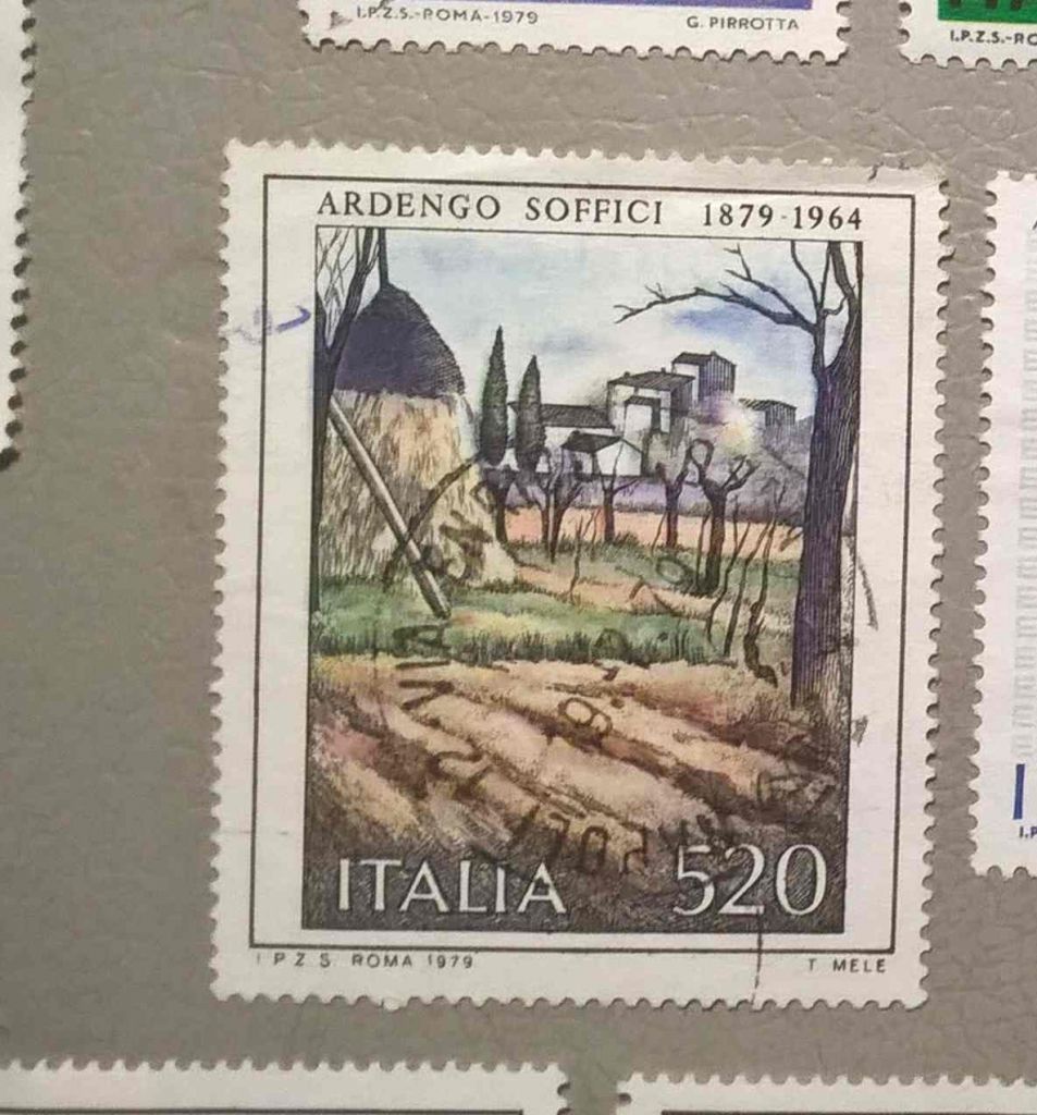 Италия Искусство 1979 - фото фото фото 0