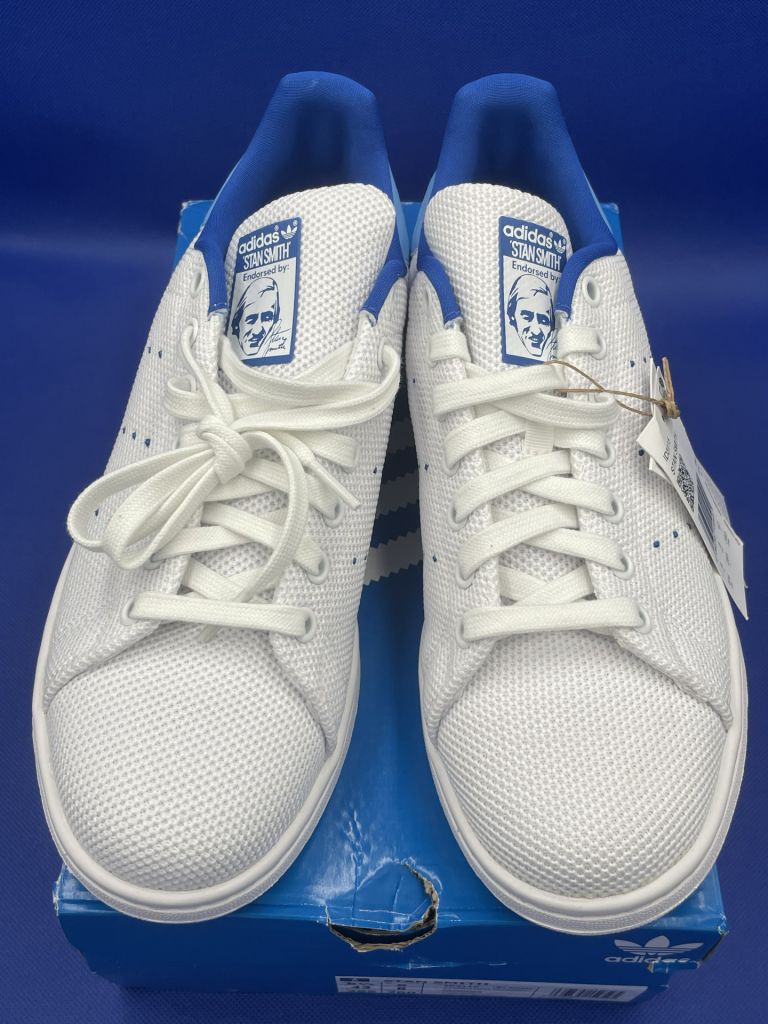 Кроссовки Adidas Stan Smith ID3115  (US8.5) - фото фото фото 8