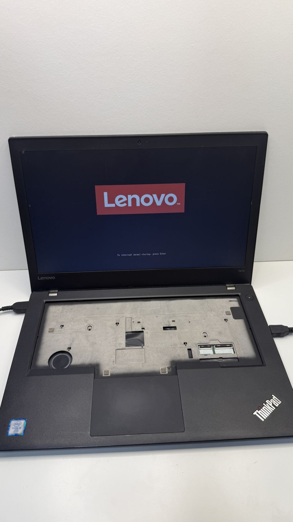 Ноутбук Lenovo T470 Intel Core i5-6 th  ID 00356 - фото фото фото 3
