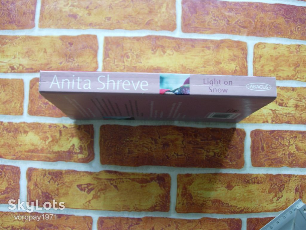 Anita Shreve "Light on Snow" - фото фото фото 1