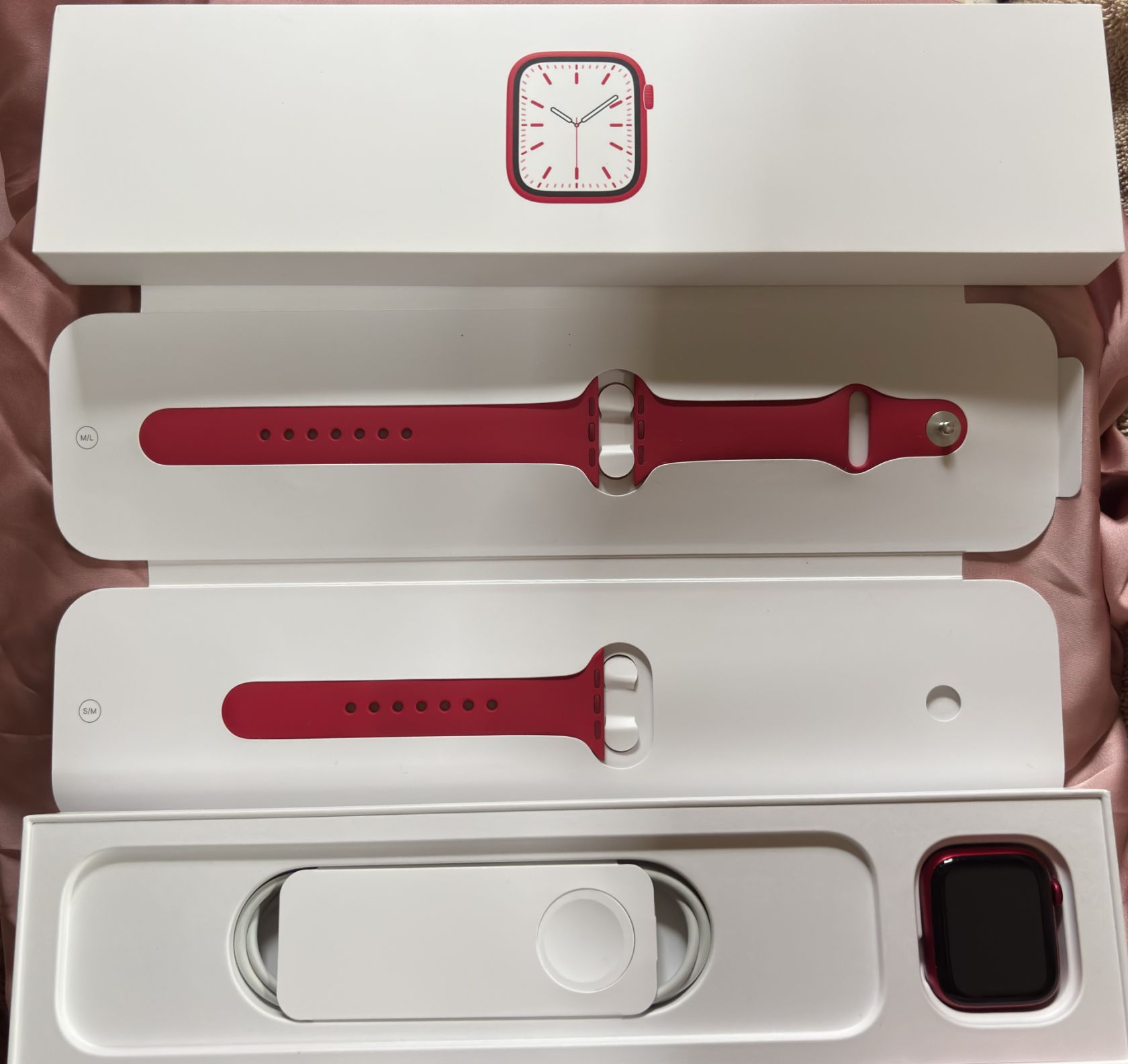 Apple Watch 7 41 mm - фото фото фото 7