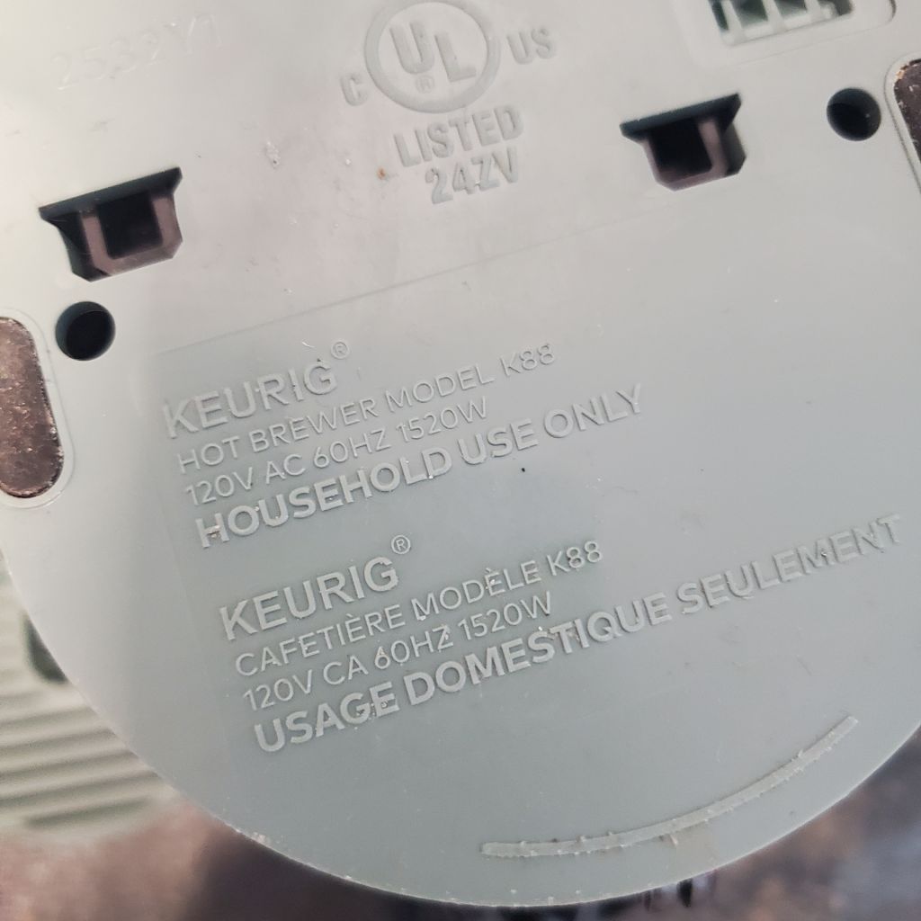 Кавомашина Keurig K88 - фото фото фото 1