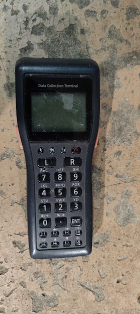 Терминал сбора данных Casio DT-930M51E № 23310530 - фото фото фото 0