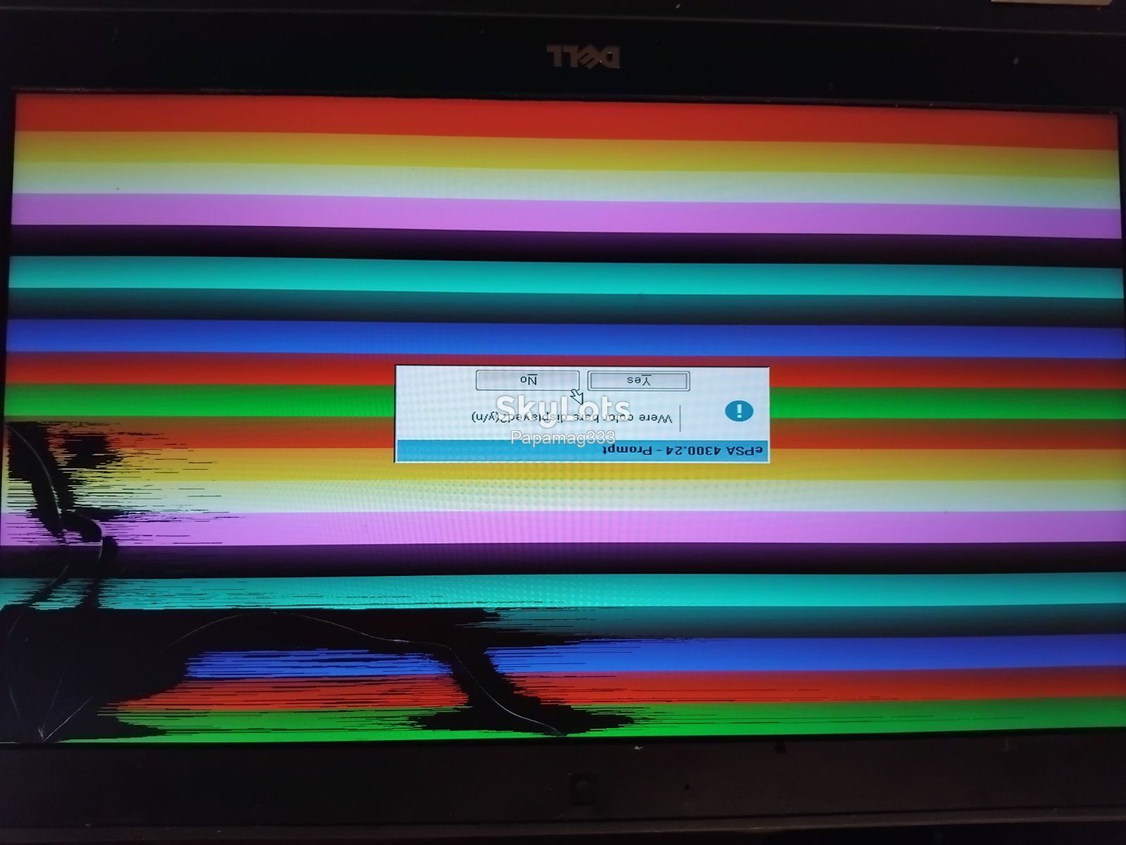Ноутбук dell latitude e7270-intel core i5-6gen- ddr4,SSD,Робочий. - фото фото фото 4