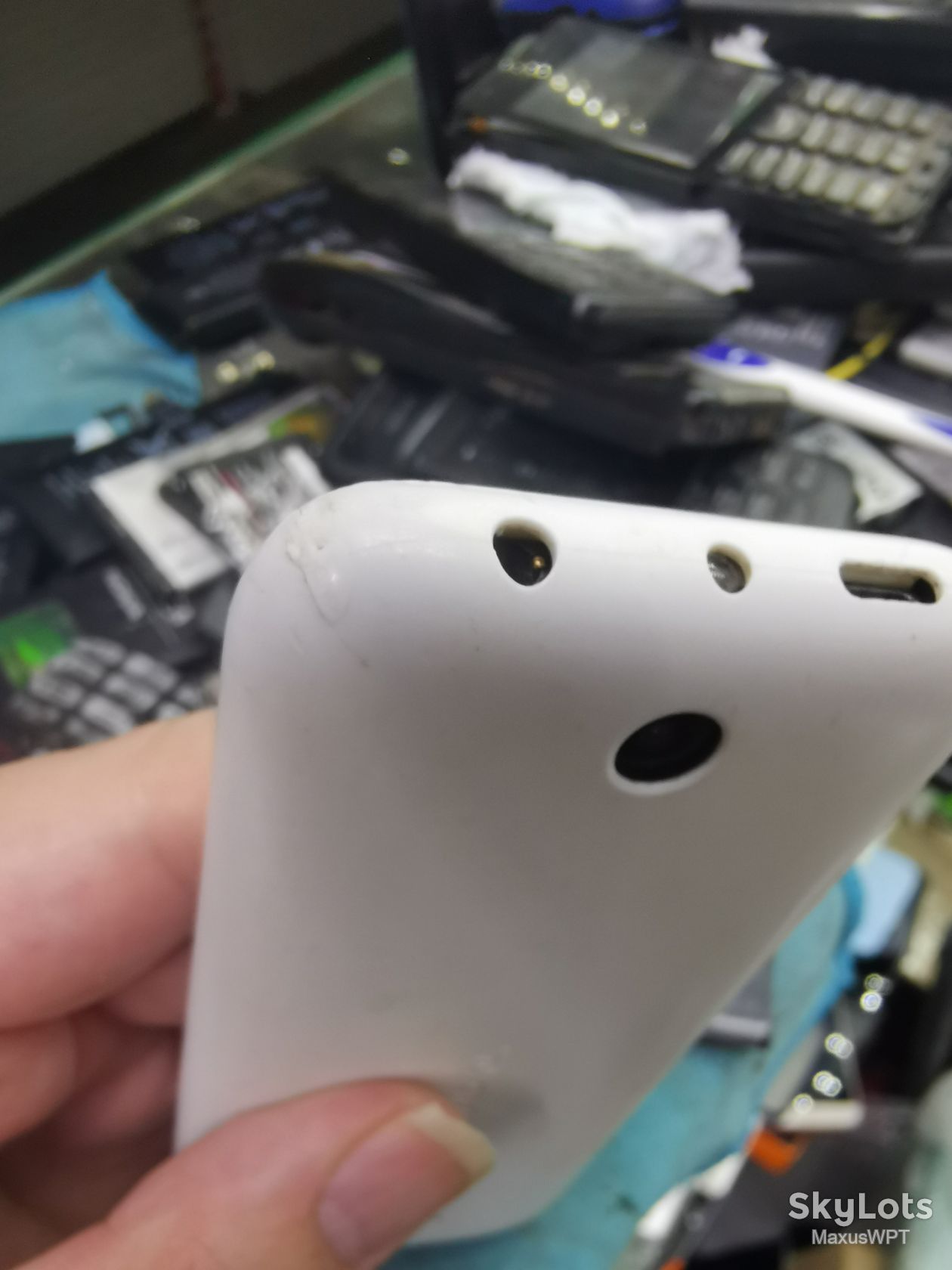 #Shop Nokia 225 white Rm 1011 1012 - фото фото фото 4