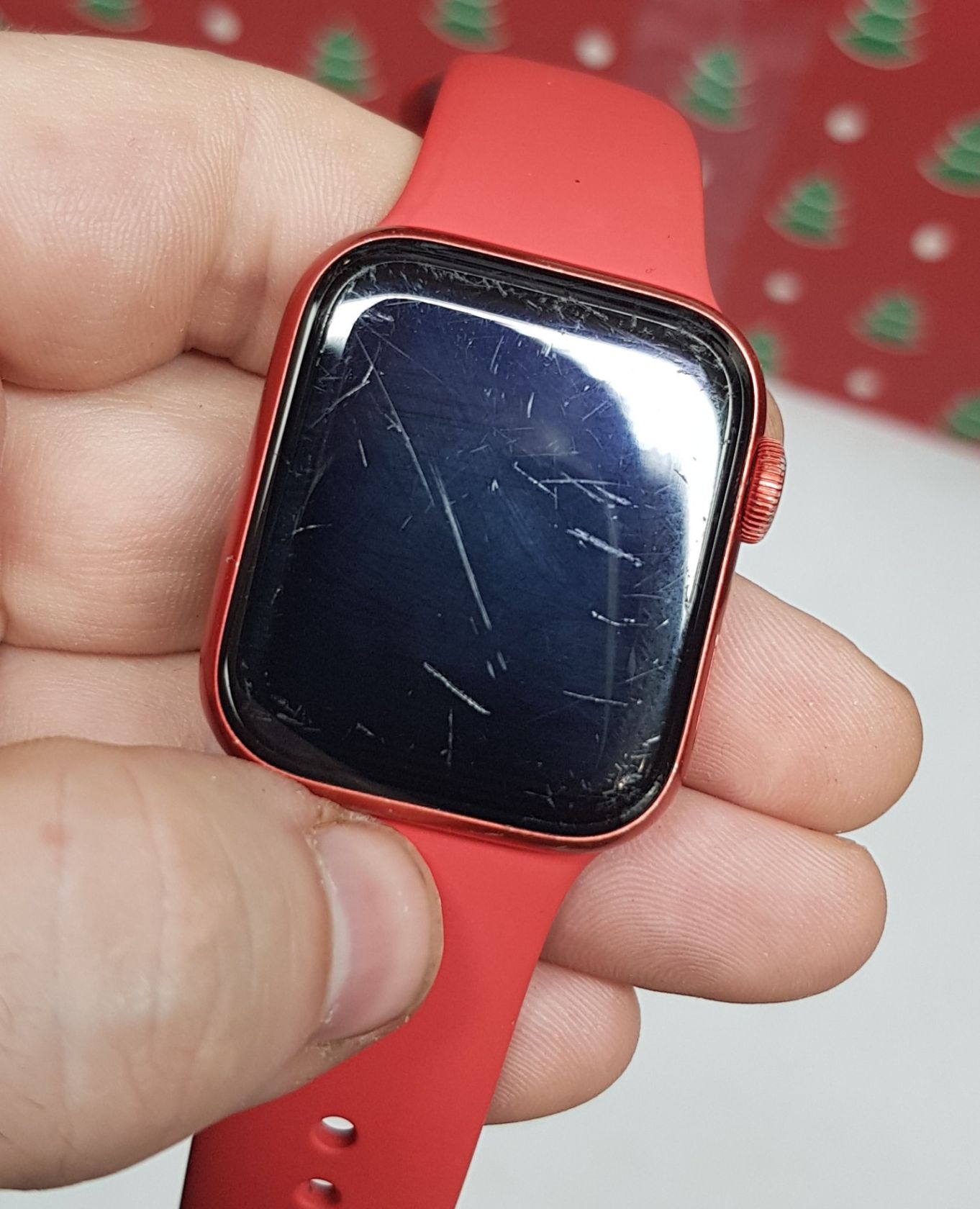 AppleWatch 6 40mm РОБОЧІ!!!! - фото фото фото 2