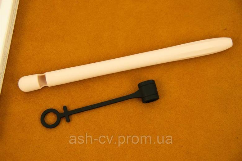 Чохол, силіконовий, на стілус, Apple, Pencil - фото фото фото 1