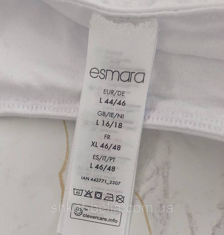 Майка для кормящих L 85D 85C  Esmara Хлопок - фото фото фото 8
