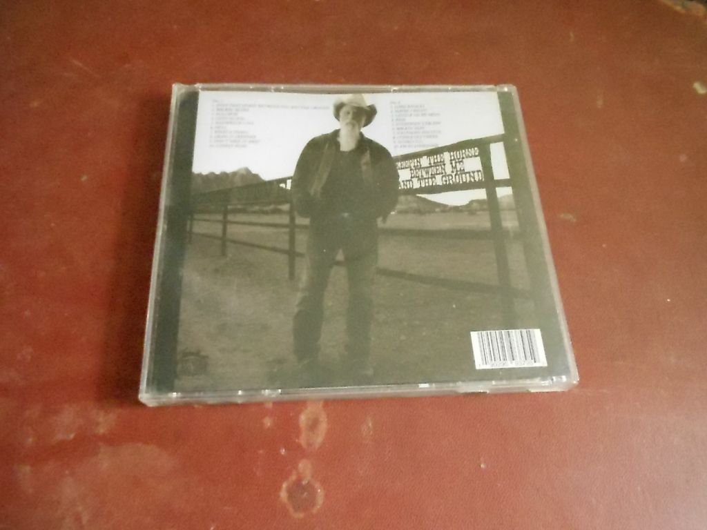 Seasick Steve Keepin' The Horse Between Me And The Ground 2CD б/у - фото фото фото 1