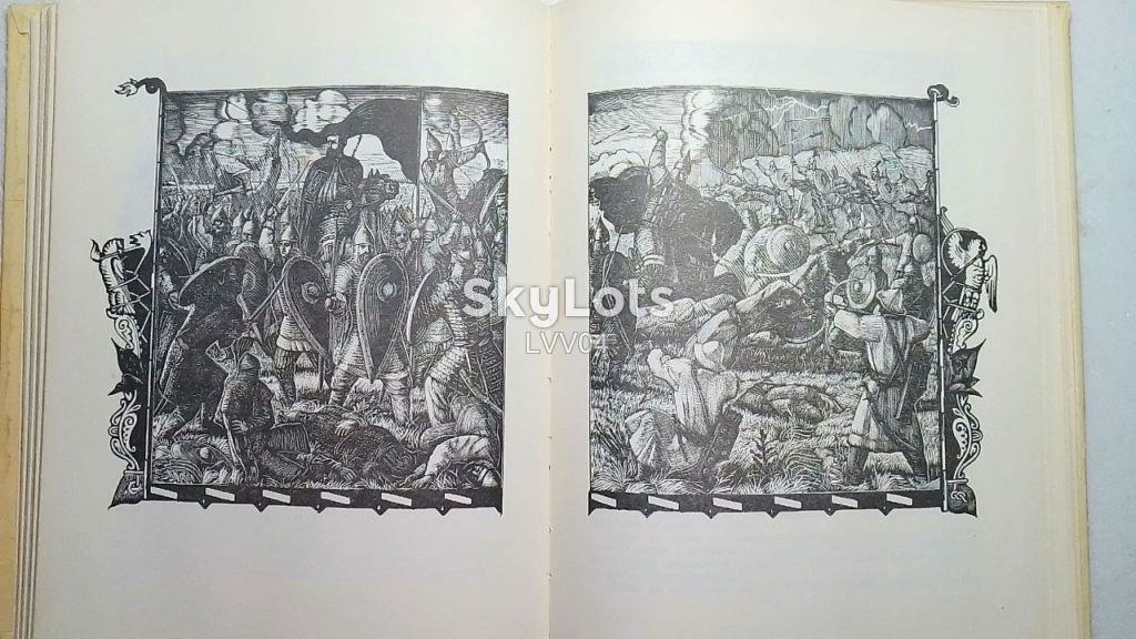 Голицын. Слово о мудром мастере. О Фаворском - фото фото фото 6
