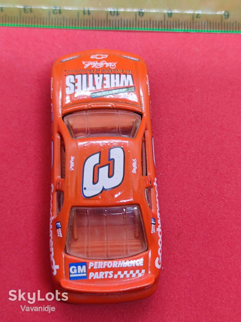 Hasbro 1997 Chevrolet пластик Китай Монте карло Monte Carlo - фото фото фото 4