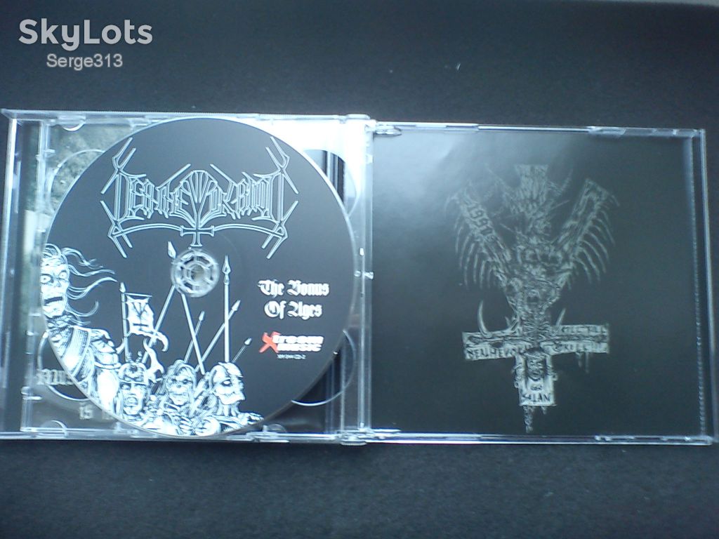 Deathevokation - The Chalice of Ages   (2CD) - фото фото фото 2