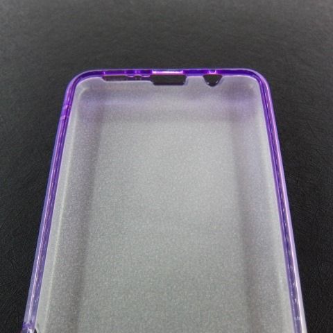 ЧЕХОЛ БЛЕСТКИ SHINING BLING Samsung A31 A315 фиолетовый - фото фото фото 1