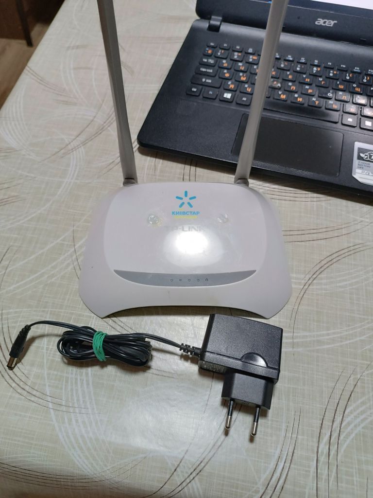 Маршрутизатор TP-LINK TL-WR840N WiFi4 / N300 - фото фото фото 0