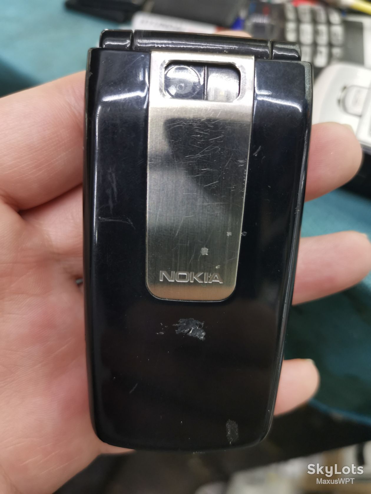#shop Nokia 6600F 6600 fold - фото фото фото 4